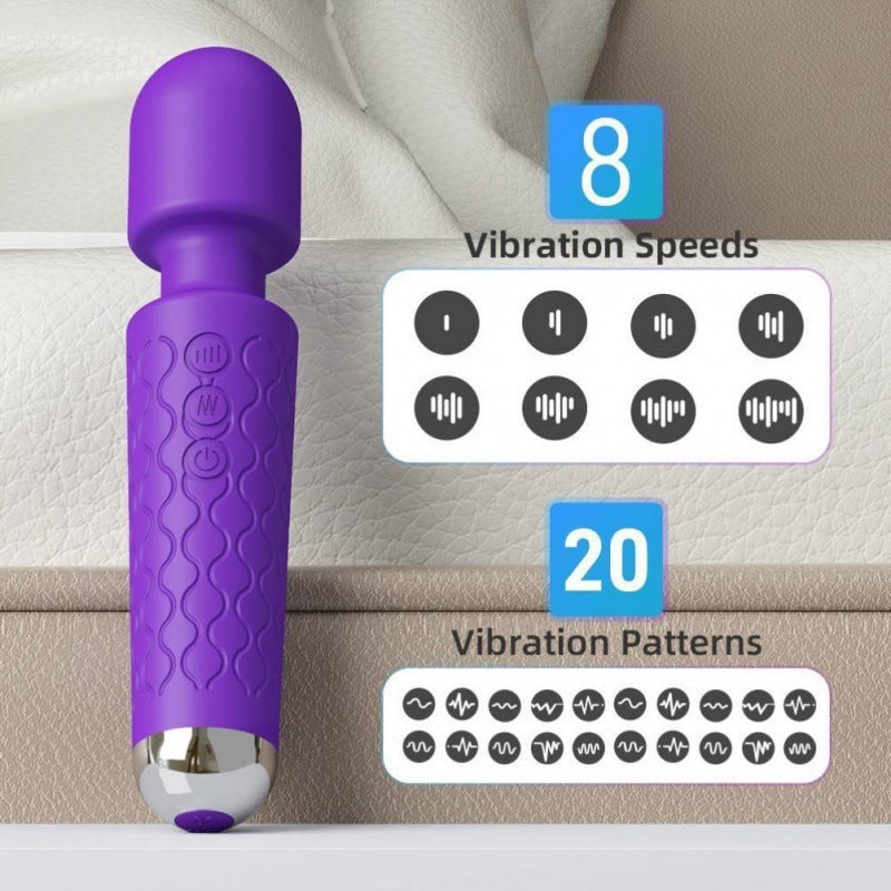 Vibromasseurs Magic Wand 